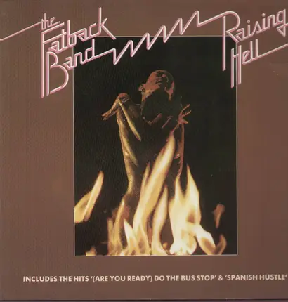 Fatback Band - Raising Hell