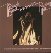 LP - Fatback Band - Raising Hell