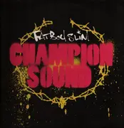 12inch Vinyl Single - Fatboy Slim - Champion Sound
