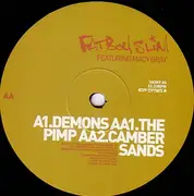 12inch Vinyl Single - Fatboy Slim Featuring Macy Gray - Demons