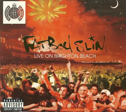 Fatboy Slim - Live on Brighton Beach
