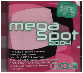 Fatboy Slim - Mega Spot 2004
