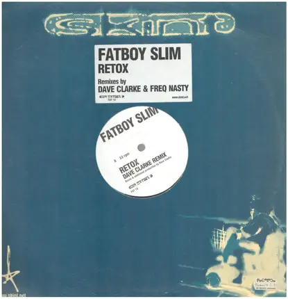 Fatboy Slim - Retox (Dave Clarke Remix)
