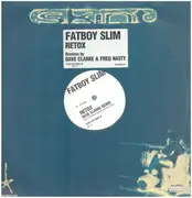 12inch Vinyl Single - Fatboy Slim - Retox (Dave Clarke Remix)