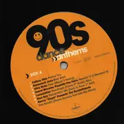 Double LP - Fatboy Slim, Basement Jaxx a.o. - 90s Dance Anthems