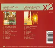Double CD - Fatboy Slim - You've Come A Long Way, Baby / Halfway Between The Gutter And The Stars - Cardboard case