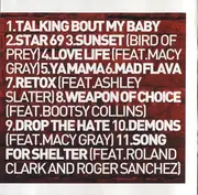 CD - Fatboy Slim - Halfway Between The Gutter And The Stars