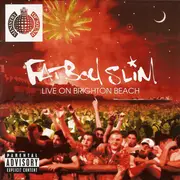 CD - Fatboy Slim - Live On Brighton Beach