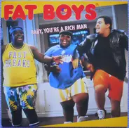 Fat Boys - Baby, You're A Rich Man