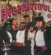 LP - Fat Boys - Big & Beautiful