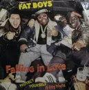 7inch Vinyl Single - Fat Boys - Falling In Love