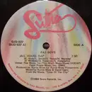 12inch Vinyl Single - Fat Boys - Jail House Rap