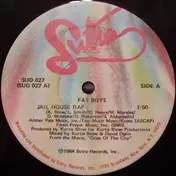 The Fat Boys - Jail House Rap