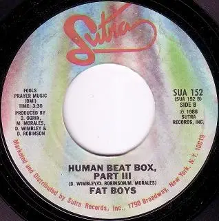 Fat Boys - Sex Machine