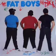 LP - Fat Boys - The Fat Boys Are Back