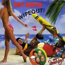 7inch Vinyl Single - Fat Boys And The Beach Boys - Wipeout!