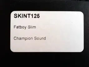 Fatboy Slim - Champion Sound