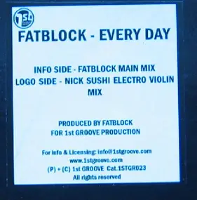 FATBLOCK - Every Day