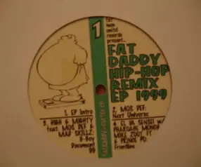 Fat Daddy - Hip-Hop Remix EP 1999