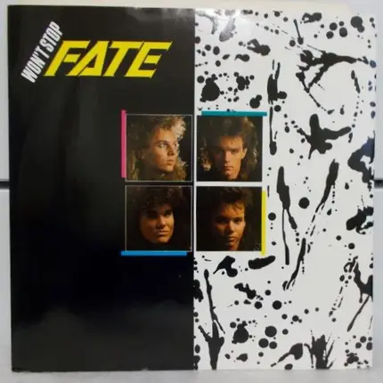 Fate - Won't Stop