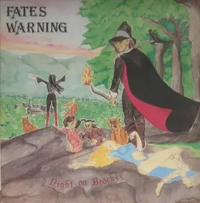 Fates Warning - Night on Bröcken