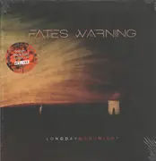 Double LP - Fates Warning - Long Day Good Night - Numbered, Orange / Black Dust Marbled, Ltd Ed