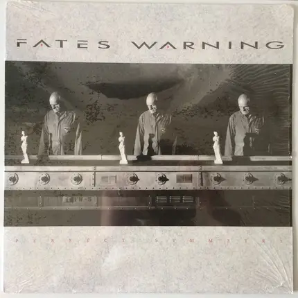 Fates Warning - Perfect Symmetry