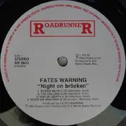 LP - Fates Warning - Night On Bröcken