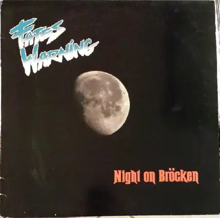 Fates Warning - Night on Bröcken