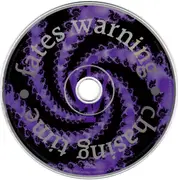 CD - Fates Warning - Chasing Time