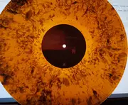 Double LP - Fates Warning - Long Day Good Night - Numbered, Orange / Black Dust Marbled, Ltd Ed