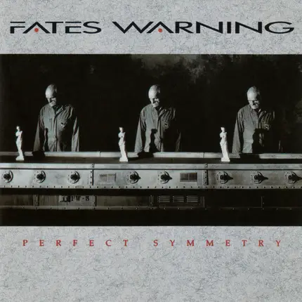 Fates Warning - Perfect Symmetry