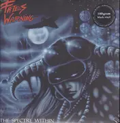 LP & MP3 - Fates Warning - The Spectre Within - 180gr / Black Vinyl / Reissue /  Download Card