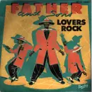 7inch Vinyl Single - Father And Sons - Lovers Rock