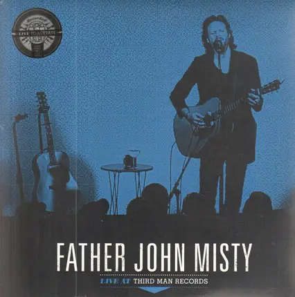 Father John Misty - Live At Third Man Records