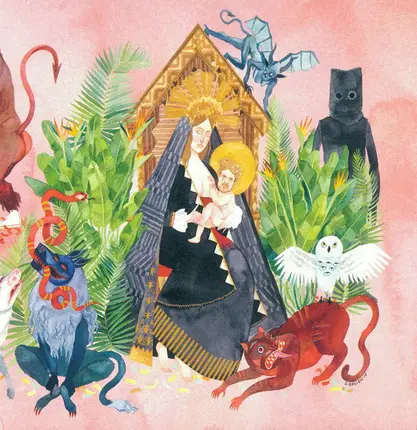 Father John Misty - I Love You, Honeybear