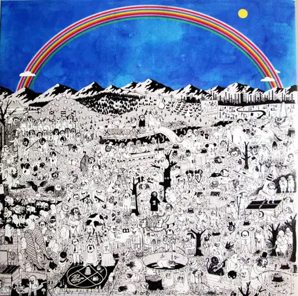 Father John Misty - Pure Comedy