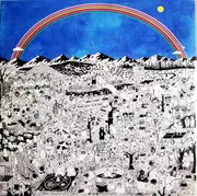 Double LP - Father John Misty - Pure Comedy