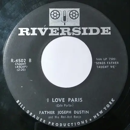 Father Joseph Dustin - Lover