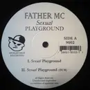 12inch Vinyl Single - Father MC - Sexual Playground