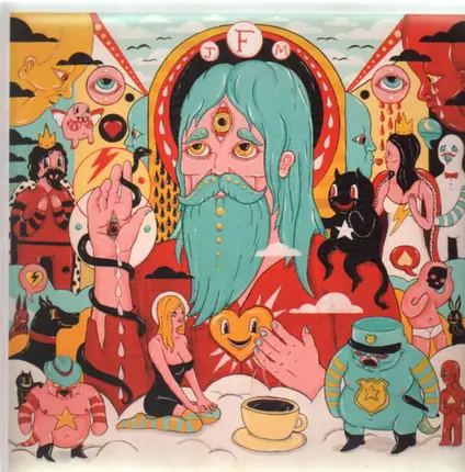 Father John Misty - Fear Fun