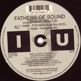 Fathers Of Sound - Water