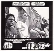 7inch Vinyl Single - Fathom Theory - Blinded By Hatred E.P.