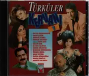 CD - Fatih Kisaparmak, Grup Lacin, Songül Karli a.o. - Türküler Kervani