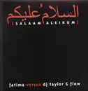 12inch Vinyl Single - Fatima - Salaam Aleikum