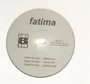 12inch Vinyl Single - Fatima - Crazy for You