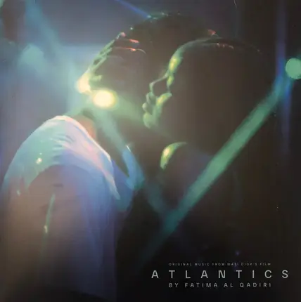 Fatima Al Qadiri - Atlantics