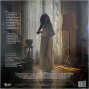 LP - Fatima Al Qadiri - La Abuela (Original Motion Picture Soundtrack) - clear vinyl