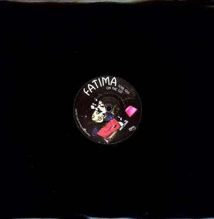 Fatima - Mind Travellin' EP