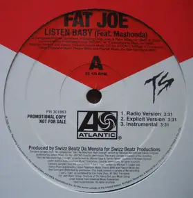 Fat Joe - Listen Baby